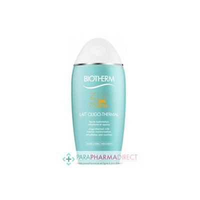 Biotherm Solaire Sun After Lait Oligo Thermal 200ml