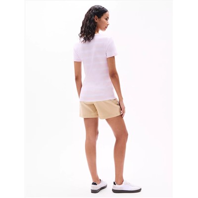V-Neck Stripe Favorite T-Shirt