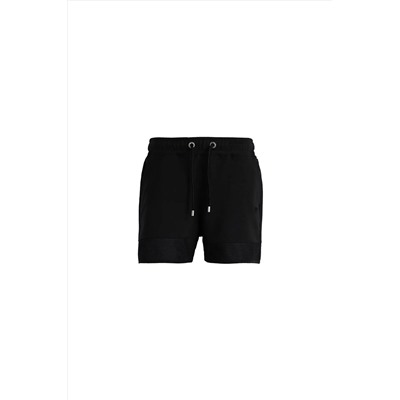 Bad Bear, Serena Sweatshorts Siyah Kadın Şort