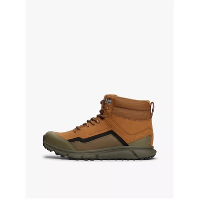 Waterproof High-Top Runner Boot