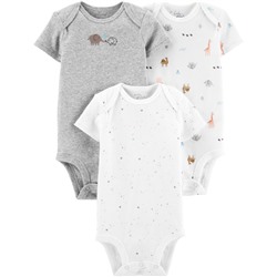 Carter's | Baby 3-Pack Certified Organic Original Bodysuits