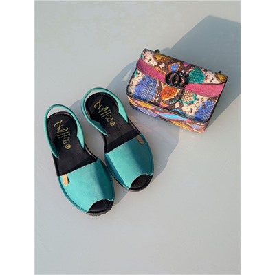 КОМБО Ab.Zapatos • 3106-8 • ACUARIO+AB.Z · Pelle · 21-36 (510) АКЦИЯ