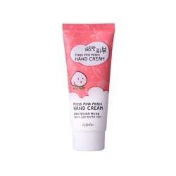 ПЕРСИКОВЫЙ КРЕМ ДЛЯ РУК ОТ ESFOLIO 100 МЛ / ESFOLIO FRESH PINK PEACH HAND CREAM 100 ML
