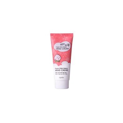 ПЕРСИКОВЫЙ КРЕМ ДЛЯ РУК ОТ ESFOLIO 100 МЛ / ESFOLIO FRESH PINK PEACH HAND CREAM 100 ML