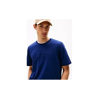 Hilfiger Arch Embossed T-Shirt
