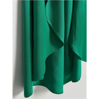Maxikleid aus Viskose