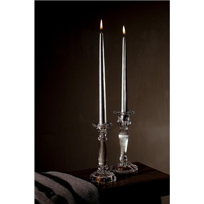 Répertoire Le Cadeau Şamdan Mum - Silver - 25 cm