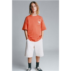 CAMISETA UPBEAT VIBES