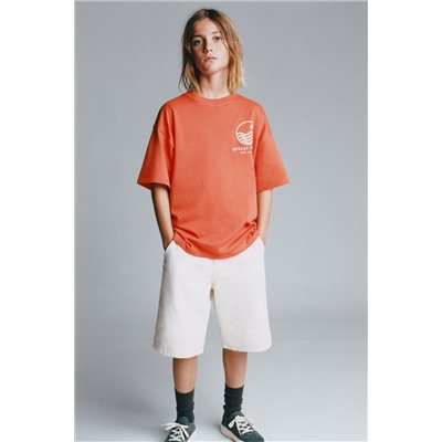 CAMISETA UPBEAT VIBES