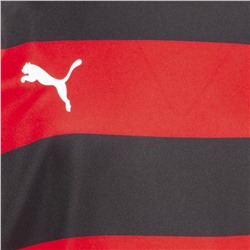 PUMA Liga Jersey Hooped Kinder Trikot 703423-03