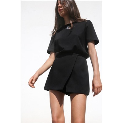 JEWEL FLOWER T-SHIRT