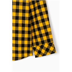 Camisa Amarillo y negro
