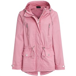Damen Parka mit Kapuze