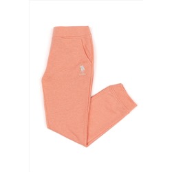 Çocuk Pembe Eşofman Altı