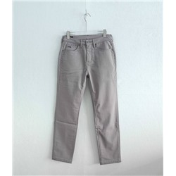 Мужские светлые джинсы с флисом внутри  ARMAN*I EXCHANGE ОРИГИНАЛ!