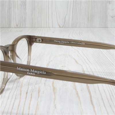 FE00817 - Оправа GENTLE MONSTER  & MAISON MARGIELA MM009  coffee