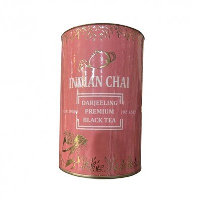 BHARAT BAZAAR Black tea Darjeeling Premium Чай чёрный Дарджилинг Премиум 100г