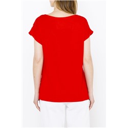 Camiseta Rojo