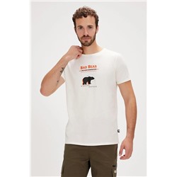 Bad Bear, Derek Erkek T-shirt