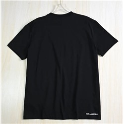 Хлопковая футболка KARL LAGERFEL*D ОРИГИНАЛ!