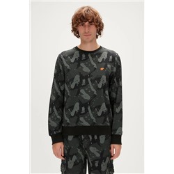Bad Bear, Hardy Crewneck Erkek Sweatshirt
