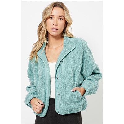 Chaqueta - Turquesa