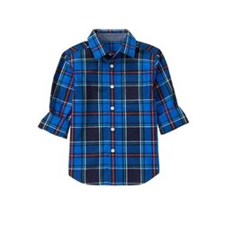 Plaid Shirt