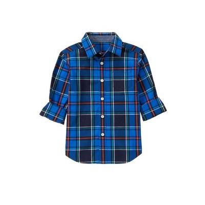 Plaid Shirt