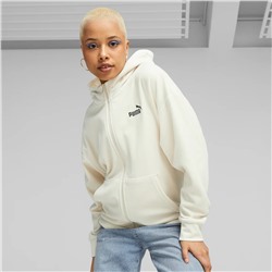 Essentials Elevated Women's Full Zip Hoodie