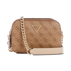 GUESS Noelle Small 4G Basique Monogram Camera Crossbody