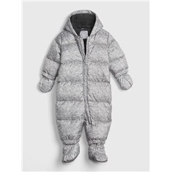 Baby ColdControl Ultra Max Down Snowsuit