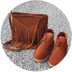 AB.Z. SAFARY RUST+PELLE · FLE/ISQ (280) RUST АКЦИЯ