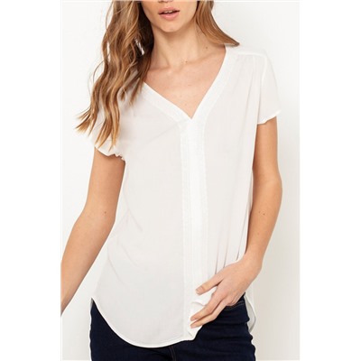 Blusa Blanco