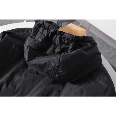 Куртка с капюшоном унисекс (на этикетке женская, в описании продавца мужская) KARL LAGERFEL*D ОРИГИНАЛ! 😎