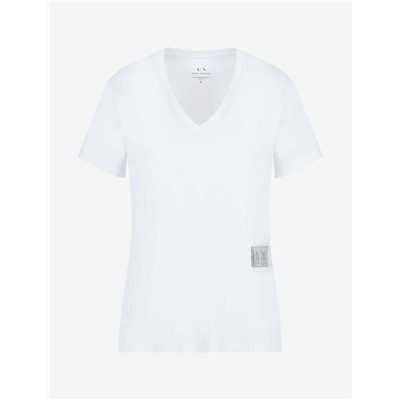 ORGANIC COTTON REGULAR FIT T-SHIRT