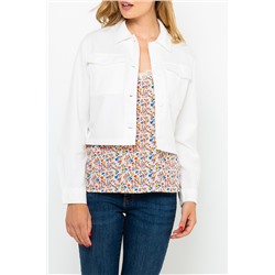 Chaqueta Blanco roto