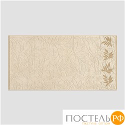 TOGAS Полотенце ЛЕРЕЙ беж 50х100, 1 пр., 85% хлопок/15% sensotex, 600 г/м2