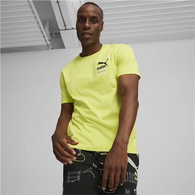 BRAND LOVE Men's Graphic Tee