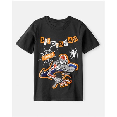 Boys Hot Wheels™ Short-Sleeve Graphic Tee - Blue