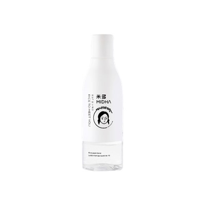 [MIDHA] Тонер для лица РИС Rice Pure Toner, 200 мл