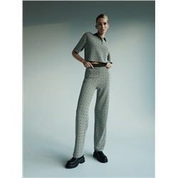 Strickhose