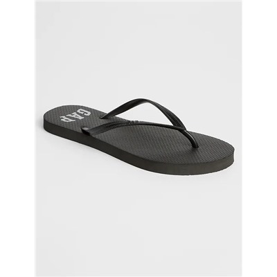 Logo Flip Flops