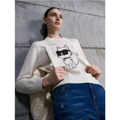 Женский свитшот  KARL LAGERFEL*D ОРИГИНАЛ! 😎