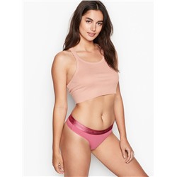 VICTORIA'S SECRET Stretch Cotton Thong Panty