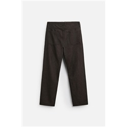 PANTALÓN DENIM ESTRUCTURA