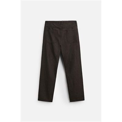 PANTALÓN DENIM ESTRUCTURA
