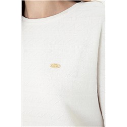 Kadın Taş Sweatshirt