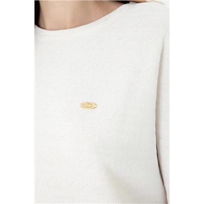 Kadın Taş Sweatshirt