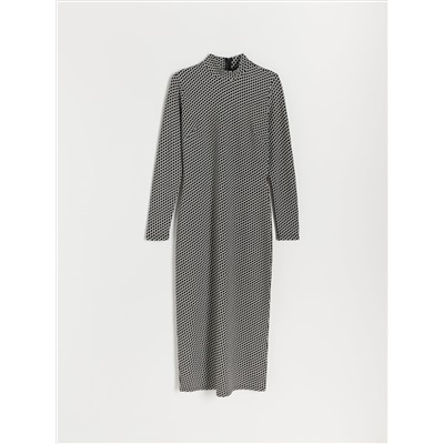 Strickkleid