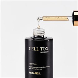 Cell Tox Dermajou Ampoule, Восстанавливающая сыворотка со стволовыми клетками
